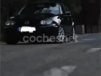 Usado VW Golf IV Advance 130 CV (95 kW) 2003 Negro Berlina