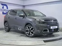 Usado Citroën C5 Aircross Feel 131 CV (96 kW) 2021 Gris SUV