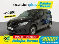 Usado Mercedes Citan 110 95 CV (69 kW) 2023 Negro Monovolumen