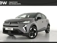 Usado Renault Captur Techno 100 CV (73 kW) 2025 Gris SUV