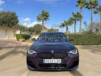 Usado BMW 220 184 CV (135 kW) 2022 Violeta / lila Coupe