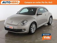 Usado VW Beetle Design 105 CV (77 kW) 2016 Beige Berlina