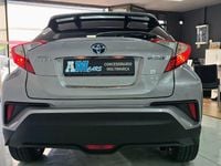 Usado Toyota C-HR Plus 122 CV (89 kW) 2019 Gris / plata SUV