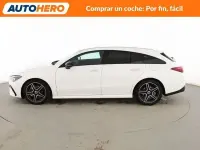 Käytetty Mercedes CLA200 Shooting Brake AMG line 150 HP (110 kW) 2024 Valkoinen Farmari