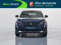 Usado Peugeot 3008 Allure 130 CV (95 kW) 2024 Azul SUV