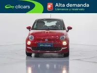 Usado Fiat 500 Red 71 CV (52 kW) 2022 Rojo Utilitario