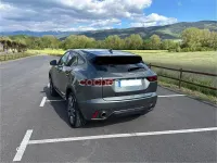 Usado Jaguar E-Pace R-Dynamic 249 CV (183 kW) 2018 Verde SUV