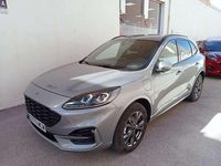Usado Ford Kuga ST-Line X 225 CV (165 kW) 2022 Plateado SUV