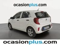 Usado Kia Picanto 67 CV (49 kW) 2019 Blanco Utilitario