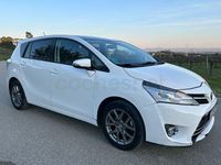 Usado Toyota Verso Advance 132 CV (97 kW) 2014 Blanco Monovolumen