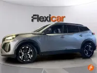 Usado Peugeot 2008 Allure 130 CV (95 kW) 2024 Gris / plata SUV