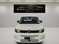 Usado VW Caddy Maxi 150 CV (110 kW) 2025 Blanco Monovolumen
