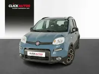Occasion Fiat Panda City Life 71 PK (52 kW) 2022 Blauw Hatchback
