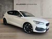 Usado Cupra Leon 150 HP (110 kW) 2023 Branco Citadino