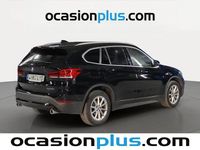 Usado BMW X1 150 CV (110 kW) 2021 Negro SUV