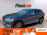 Usado Volvo XC60 Inscription 235 CV (172 kW) 2020 Azul SUV