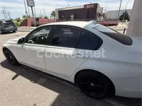 Usado BMW 318 150 CV (110 kW) 2018 Blanco Berlina