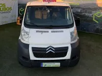 Usado Citroën Jumper 99 CV (72 kW) 2011 Blanco Monovolumen
