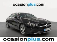 Usado Mercedes CLA180 136 CV (100 kW) 2020 Negro Berlina