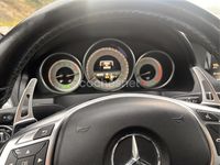 Usado Mercedes E350 258 CV (189 kW) 2015 Gris / plata Coupe