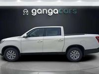 Usado Ssangyong (KGM) Musso 202 CV (148 kW) 2024 Blanco Recogida