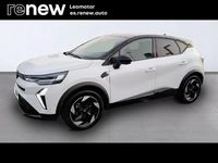 Usado Renault Captur Techno 145 CV (106 kW) 2025 Blanco SUV