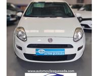 Usado Fiat Punto Young 67 CV (49 kW) 2014 Blanco Utilitario