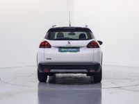 Usado Peugeot 2008 Allure 110 CV (80 kW) 2018 Blanco SUV