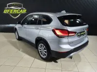 Usado BMW X1 116 CV (85 kW) 2021 Gris / plata SUV