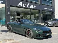 Usado BMW Z4 M Sport 340 CV (250 kW) 2025 Verde Descapotable