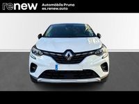 Usado Renault Captur Zen 100 CV (73 kW) 2021 Blanco SUV