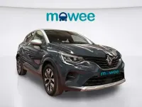 Usado Renault Captur Evolution 91 CV (66 kW) 2023 Azul SUV