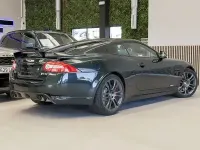 Usado Jaguar XK S 551 CV (405 kW) 2012 Gris Coupe