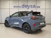 Nuevo Ford Puma 125 CV (91 kW) 2026 Azul SUV