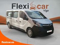 usado Opel Vivaro 1.6 CDTI S/S 92kW L2 2.9t Combi Plus-9