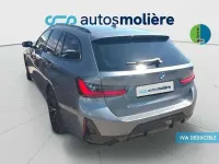 Usado BMW 318 150 CV (110 kW) 2023 Gris Familiar