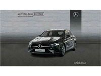 Usado Mercedes A250 Progressive 218 CV (160 kW) 2024 Negro Berlina