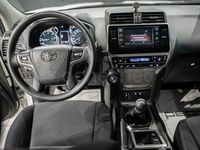 Usado Toyota Land Cruiser 204 CV (150 kW) 2022 Blanco SUV