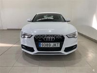 Usado Audi A5 Sportback S-Line 245 CV (180 kW) 2012 Blanco Utilitario