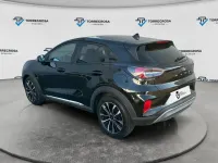 Usado Ford Puma Titanium X 155 CV (114 kW) 2023 Negro SUV