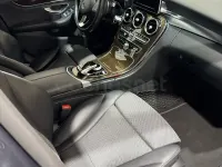 Usado Mercedes C220 Avantgarde 170 CV (125 kW) 2014 Negro Berlina