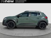 Usado Dacia Sandero Extreme 101 CV (74 kW) 2025 Verde Berlina