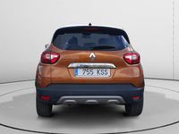 Usado Renault Captur 91 CV (66 kW) 2019 Naranja SUV