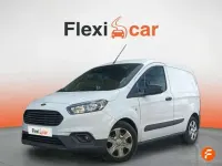 Usado Ford Transit Trend 102 CV (75 kW) 2022 Blanco Van
