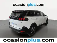 Usado Peugeot 5008 GT-line 165 CV (121 kW) 2018 Blanco SUV