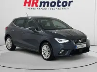 Usado Seat Ibiza XCELLENCE 116 CV (85 kW) 2025 Gris Utilitario