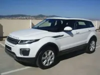 Usado Land Rover Range Rover evoque SE 182 CV (133 kW) 2016 Blanco SUV