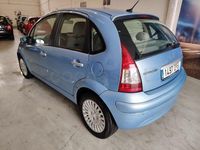 Usado Citroën C3 70 CV (51 kW) 2003 Azul Berlina