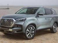 Usado Ssangyong (KGM) Rexton 165 CV (121 kW) 2005 Gris SUV