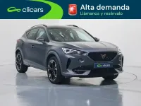 Usado Cupra Formentor 150 CV (110 kW) 2022 Gris SUV